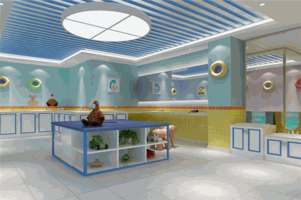 溪河亲子游泳俱乐部